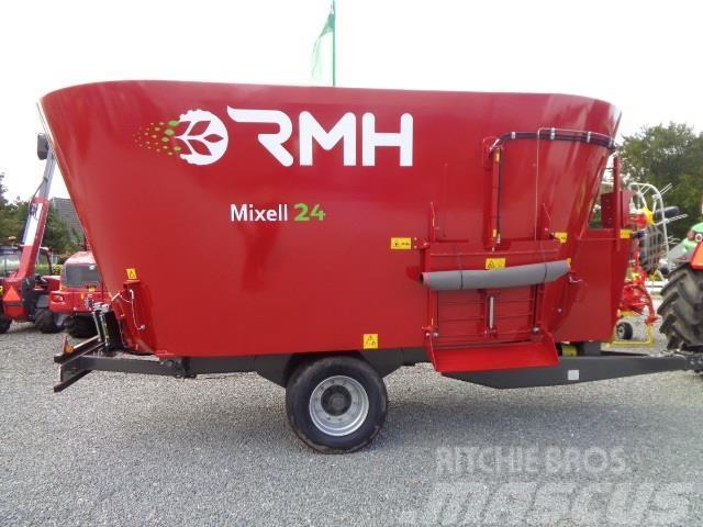 RMH Mixell 24 Klar til levering. Mešaona stočne hrane