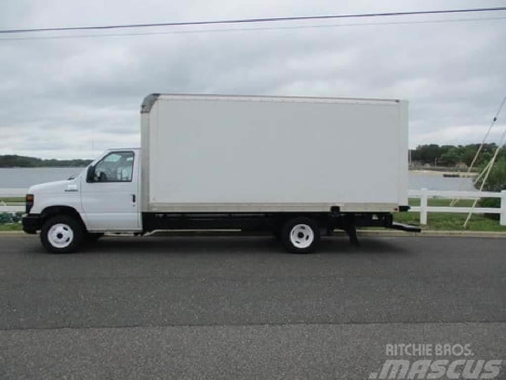 Ford E350 Sanduk kamioni