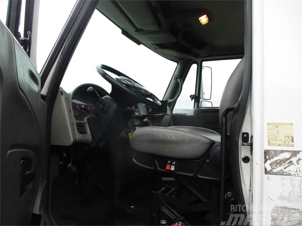 International 4300 Sanduk kamioni