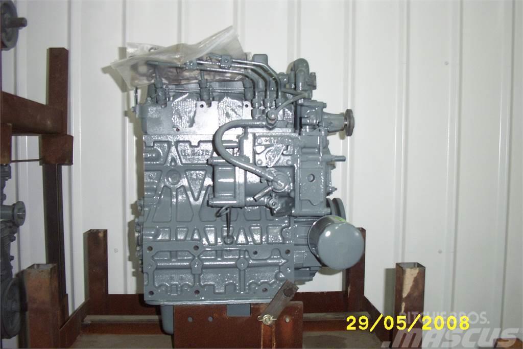 Kubota D1703ER-BC Rebuilt Engine Tier 2: Bobcat 325, 328, Motori za građevinarstvo