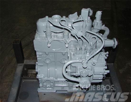 Kubota D950BR-AG Rebuilt Engine: Kubota B20TLB Backhoe Lo Motori za građevinarstvo