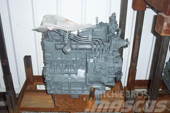 Kubota V1305ER-GEN Rebuilt Engine: Hyundai Skid Loader Motori za građevinarstvo