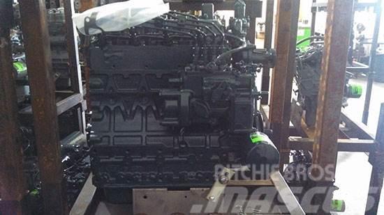 Kubota V2203E-BC Rebuilt Engine Tier 1: Bobcat S175 Skid  Motori za građevinarstvo