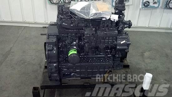 Kubota V3800TDIR-BC-EGR Rebuilt Engine Tier 2: Bobcat S33 Motori za građevinarstvo