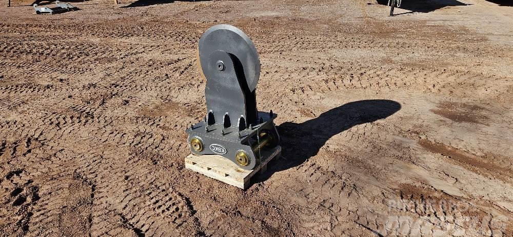  Excavator Asphalt Cutter Ostale komponente za građevinarstvo