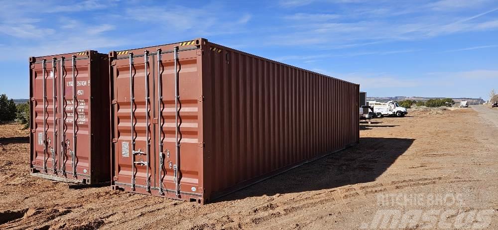  High Cube Storage Container Ostalo za građevinarstvo