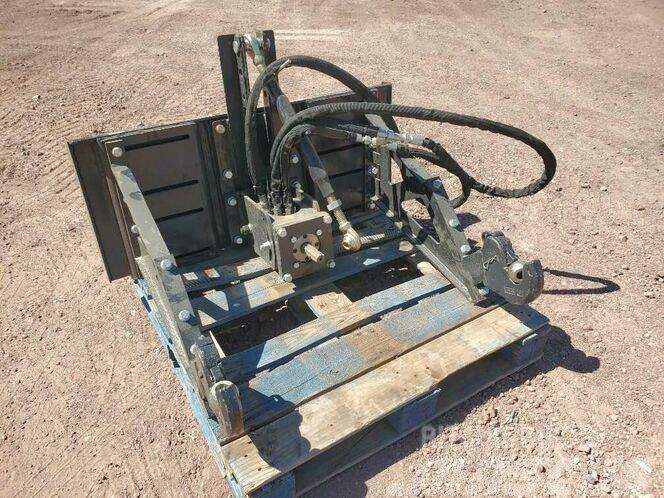  Skid Steer Attachments Other components
