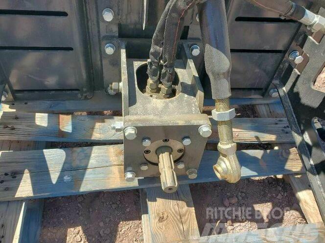  Skid Steer Attachments Other components