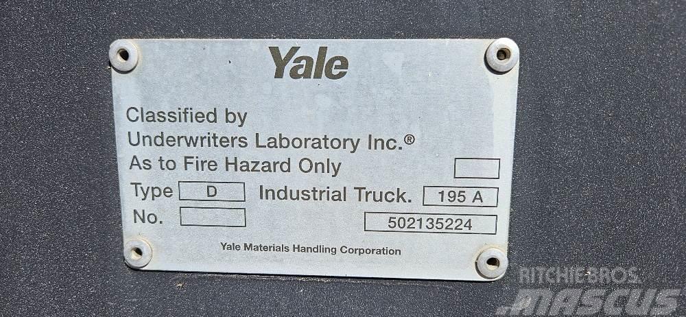 Yale Forklift 195 Viljuškari - ostalo