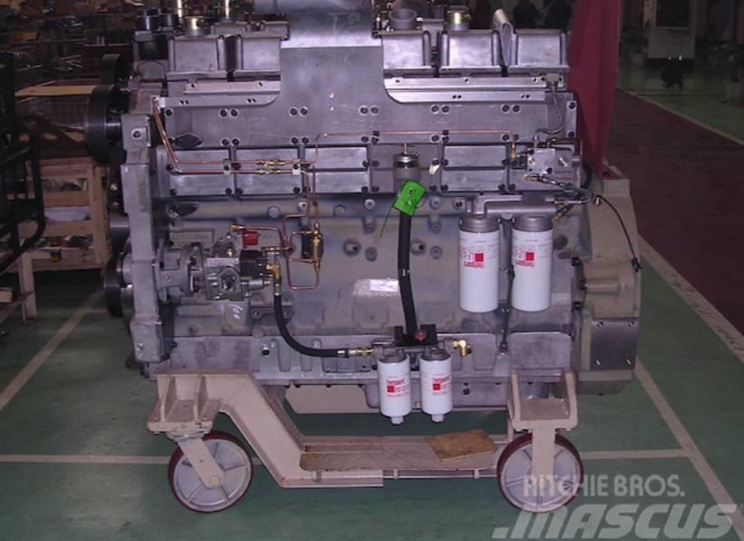 Cummins KTAA19-G6 Diesel Engine for Construction Machine Motori za građevinarstvo