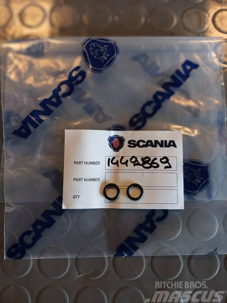Scania O-RING 1449869 Kargo motori