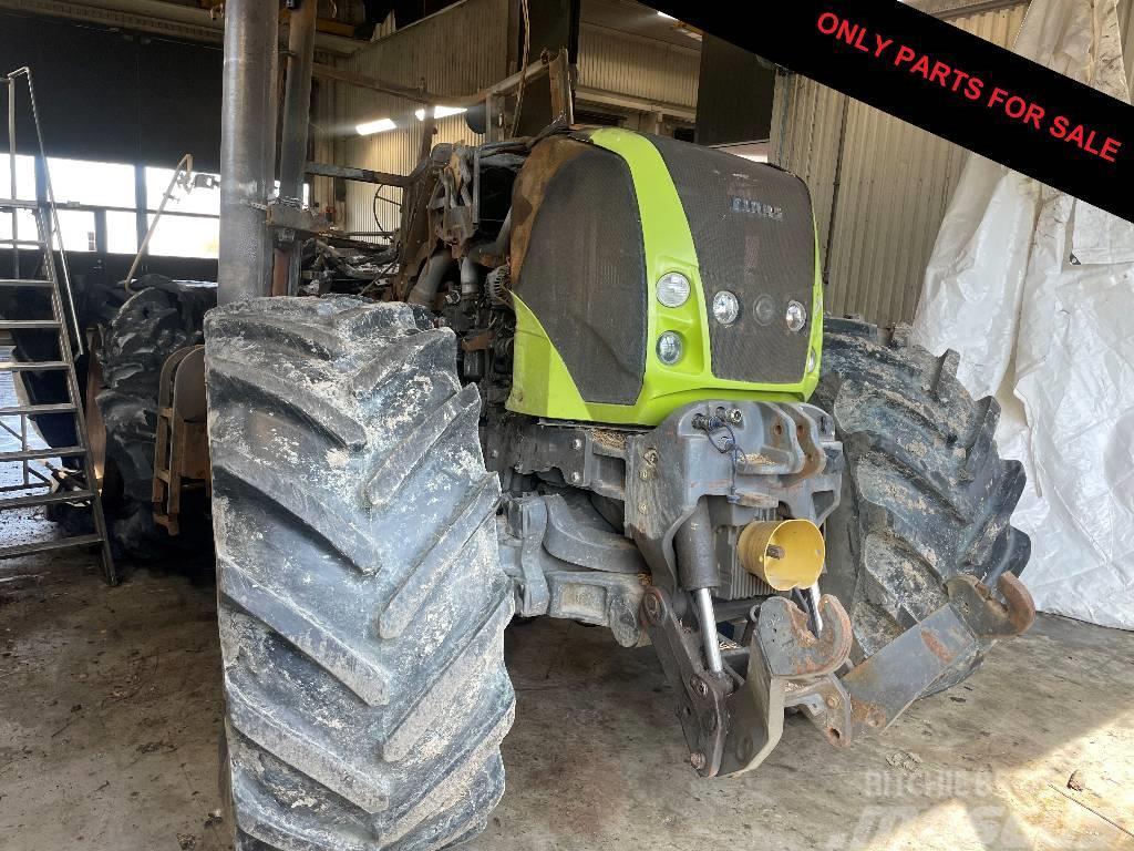CLAAS Axion 850 Dismantled. Only sold as spare parts Traktori