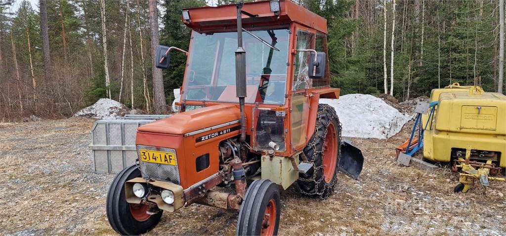 Zetor 4911/2050 Traktori