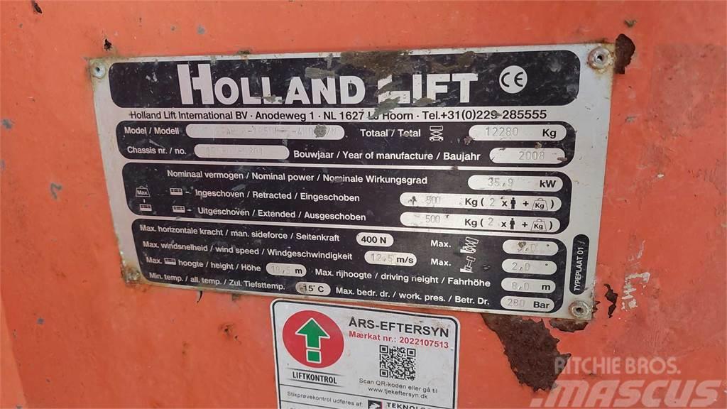Holland Lift B195DL25G Makazaste platforme
