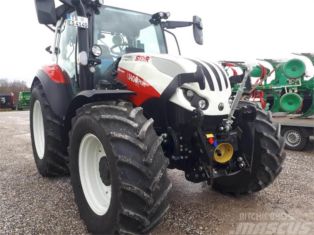 Steyr Expert 4140 CVT Traktori