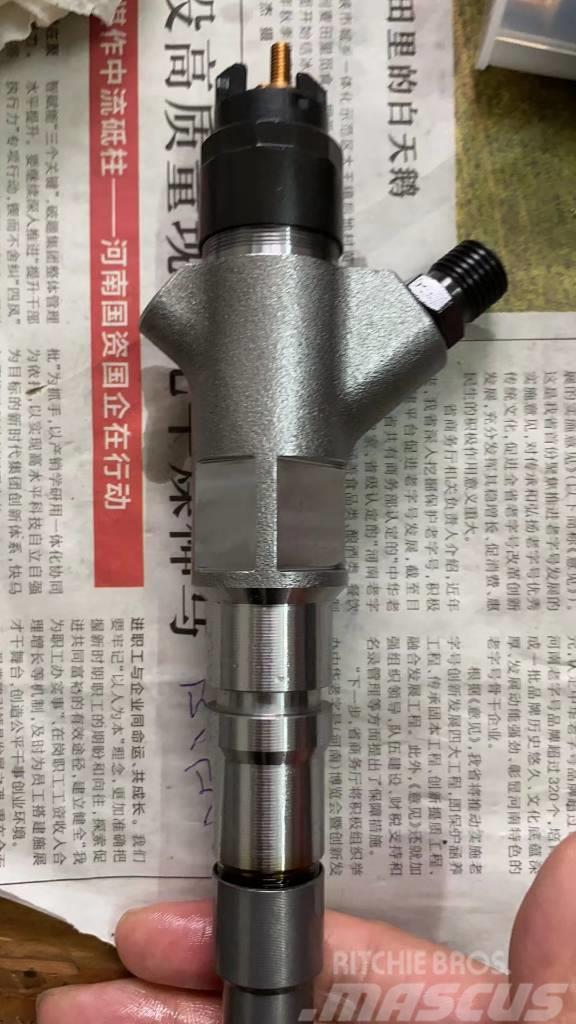 Bosch Fuel Injection Common Rail Fuel Injector Other components