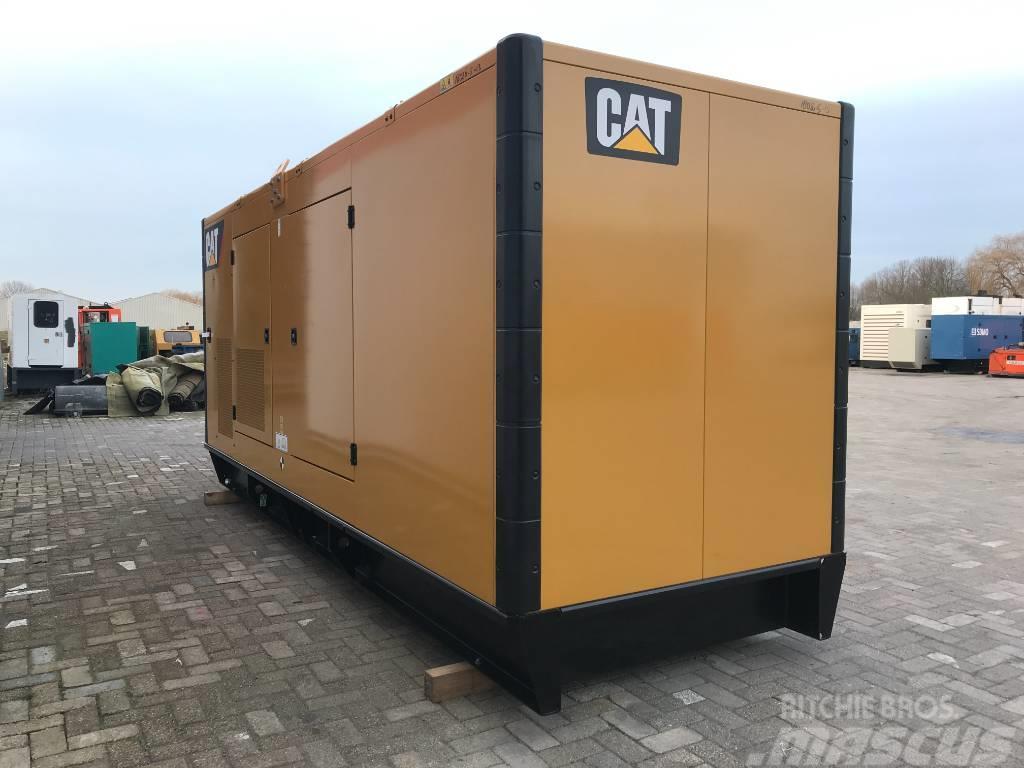 CAT DE500E0 - C15 - 500 kVA Generator - DPX-18026 Dizel generatori