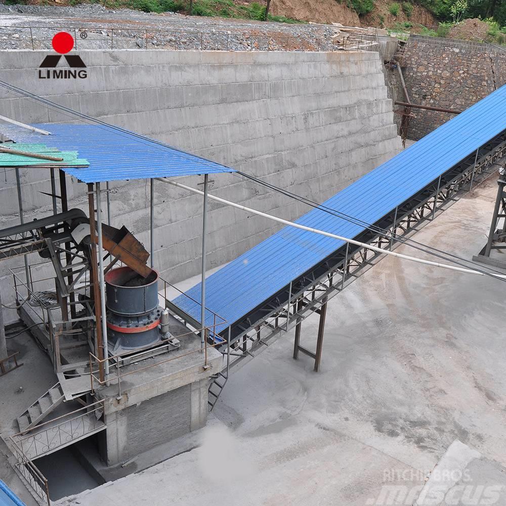 Liming HST250 Hydraulic Cone Crusher Drobilice