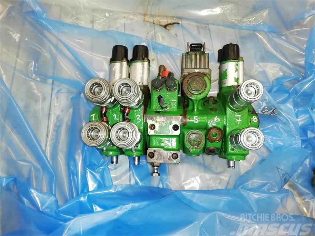 John Deere 6920 Remote control valve Hidraulika