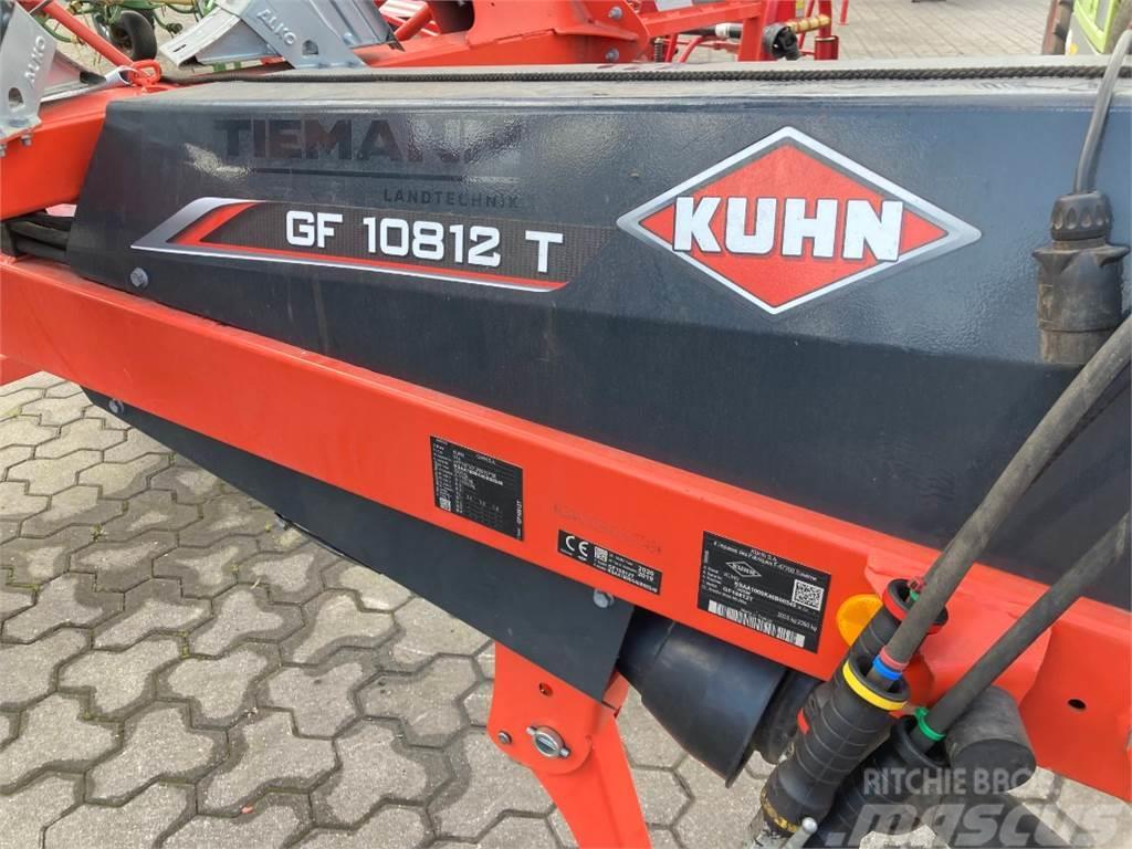 Kuhn GF 10812 T Okretači i sakupljači sena