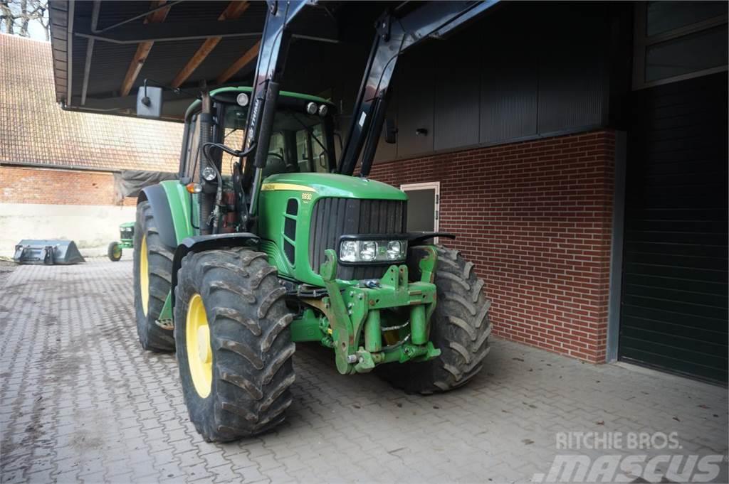 John Deere 6930 Premium AQ+ nur 2680 Std. Traktori