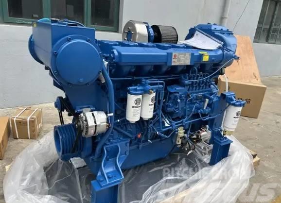 Weichai new water coolde Diesel Engine Wp13c Motori za građevinarstvo