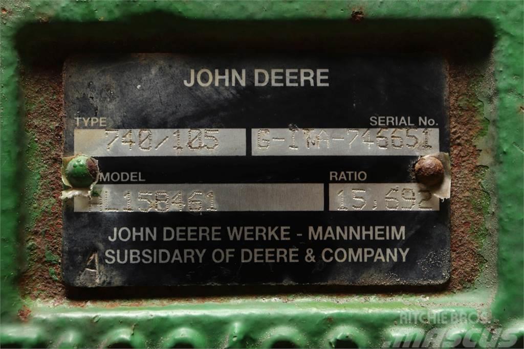 John Deere 6620 Front Axle Menjač