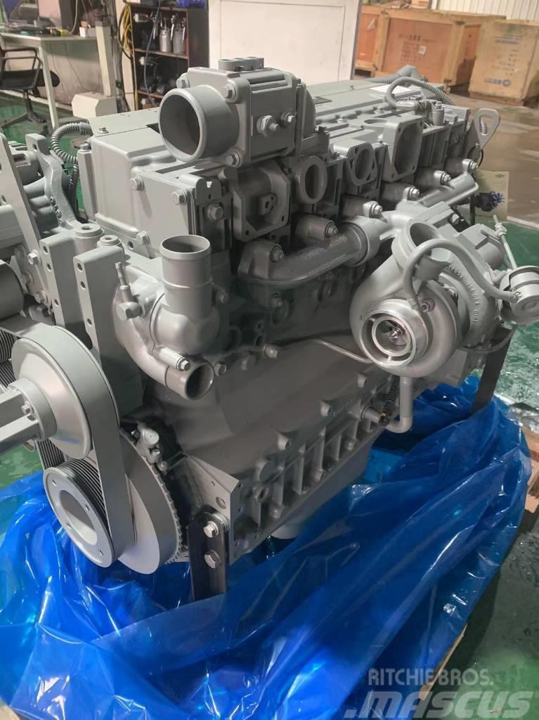 Deutz TCD2013L064V construction machinery motor Motori za građevinarstvo