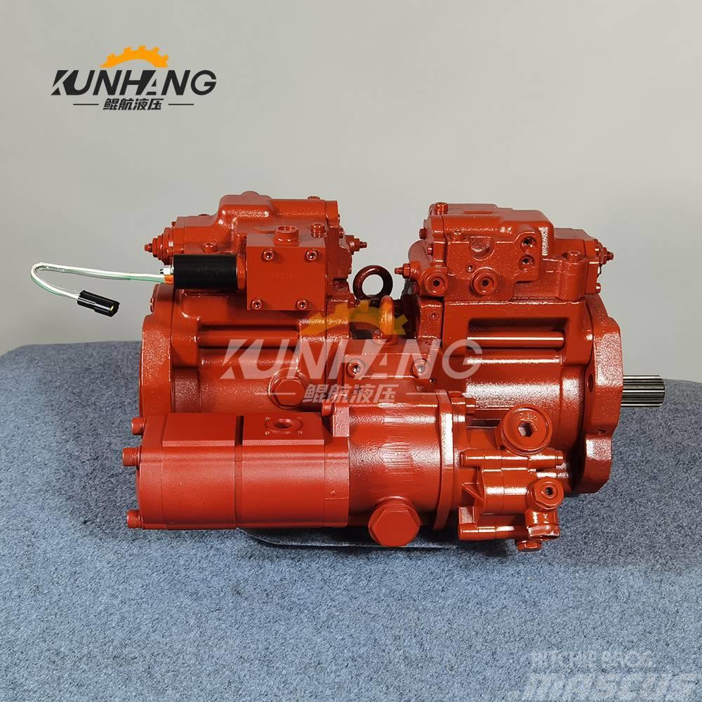 Hyundai R170W R170W-7 Hydraulic Main Pump 31N5-15011 Transmission