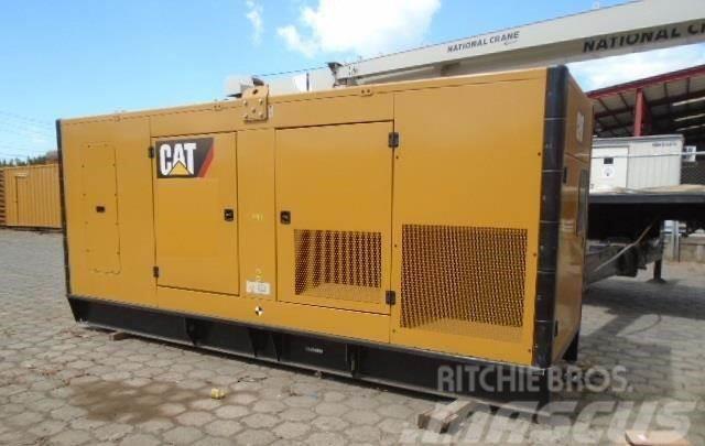 CAT C15 Ostali generatori