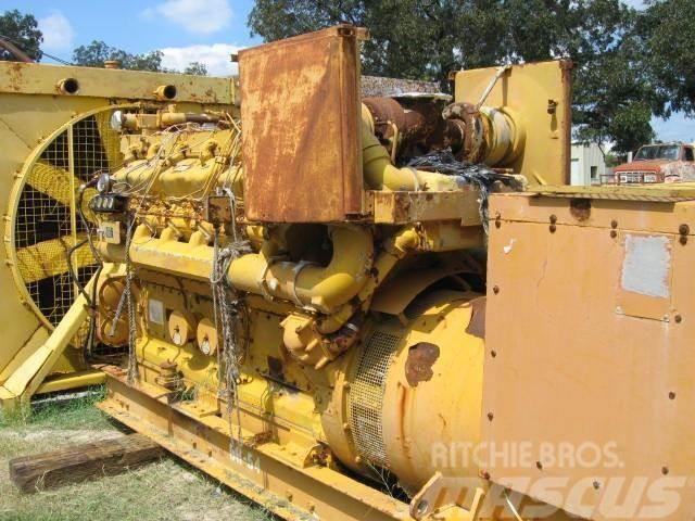 CAT D398B Ostali generatori