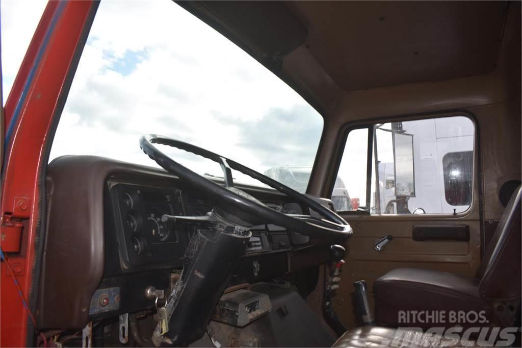 International S1900 Kiperi kamioni