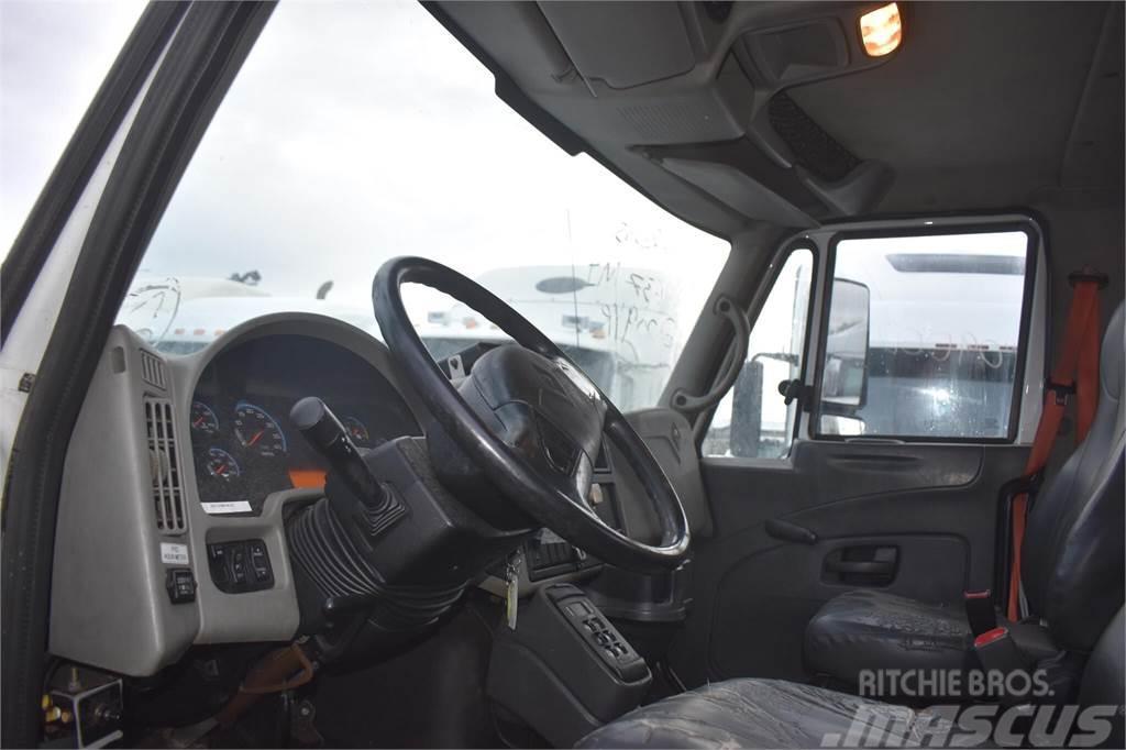 International WORKSTAR 7400 Kiperi kamioni
