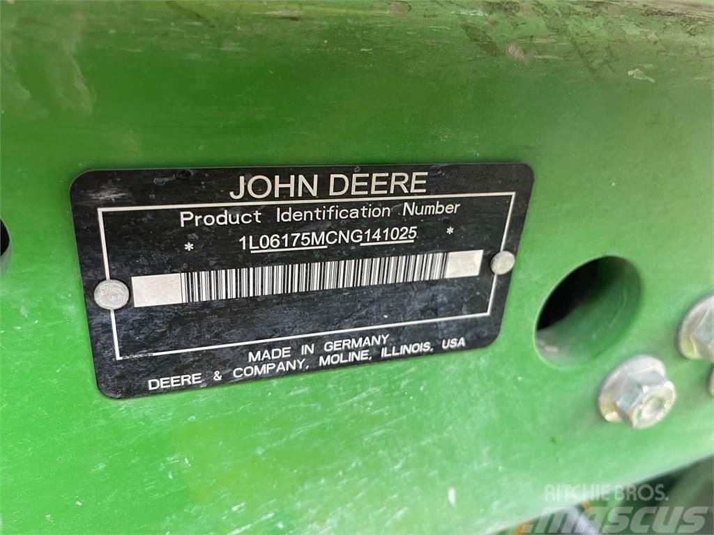 John Deere 6175M Traktori