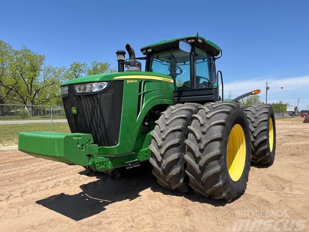 John Deere 9460R Traktori