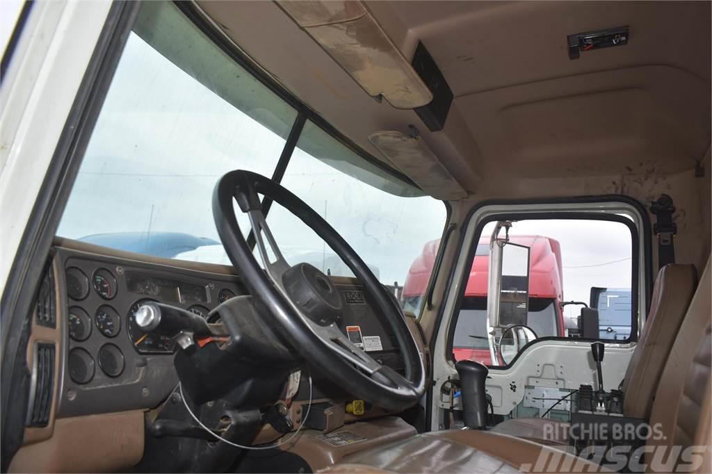 Mack GRANITE CV713 Kiperi kamioni