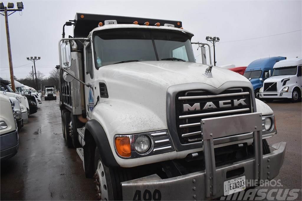 Mack GRANITE CV713 Kiperi kamioni