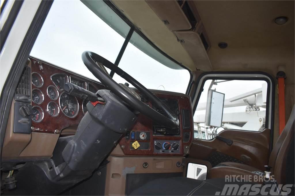 Mack GRANITE GU713 Kiperi kamioni