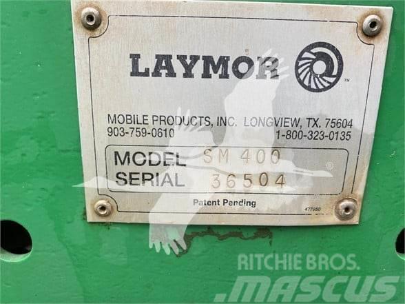  LAYMOR SM400 Mašine za čišćenje