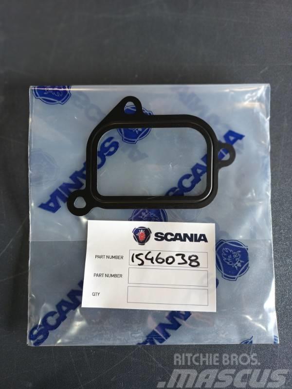 Scania GASKET 1546038 Kargo motori