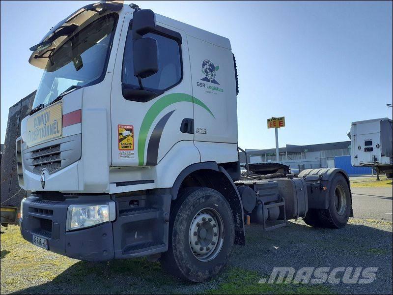 Renault Premium Lander 450 DXI Tegljači
