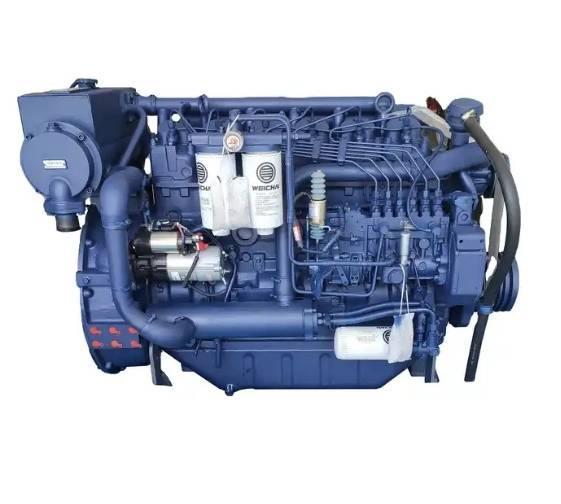 Weichai Water Cooled Weichai Wp6c Marine Diesel Engine Motori za građevinarstvo
