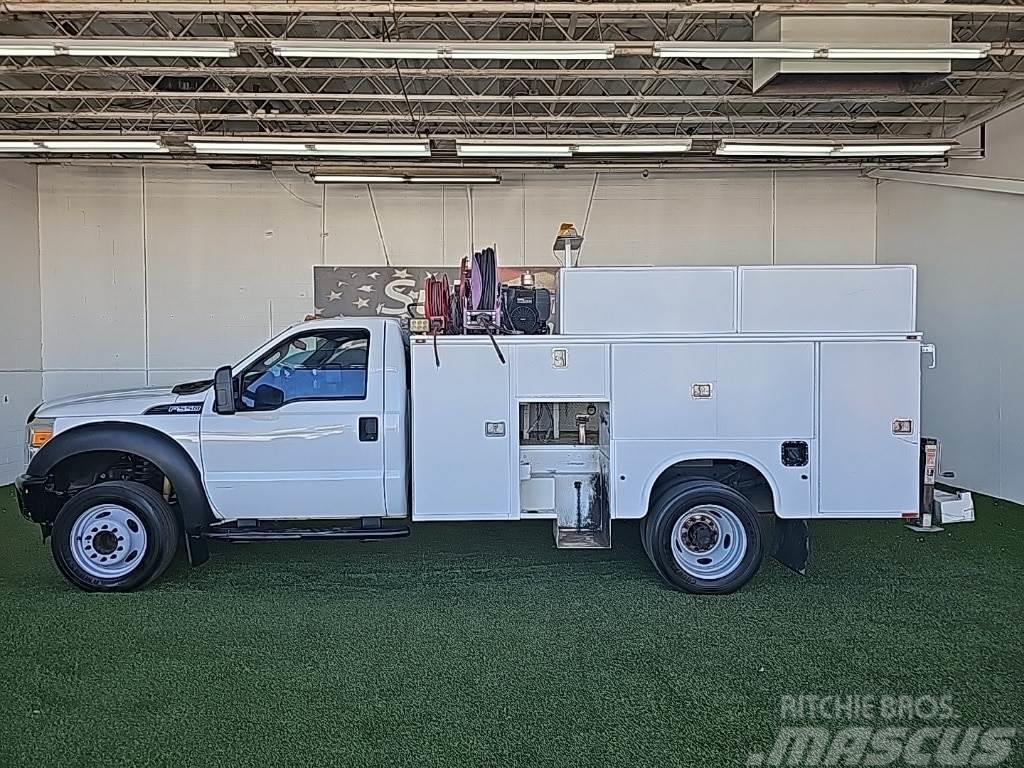 Ford F-550 Chassis Pik up kamioni