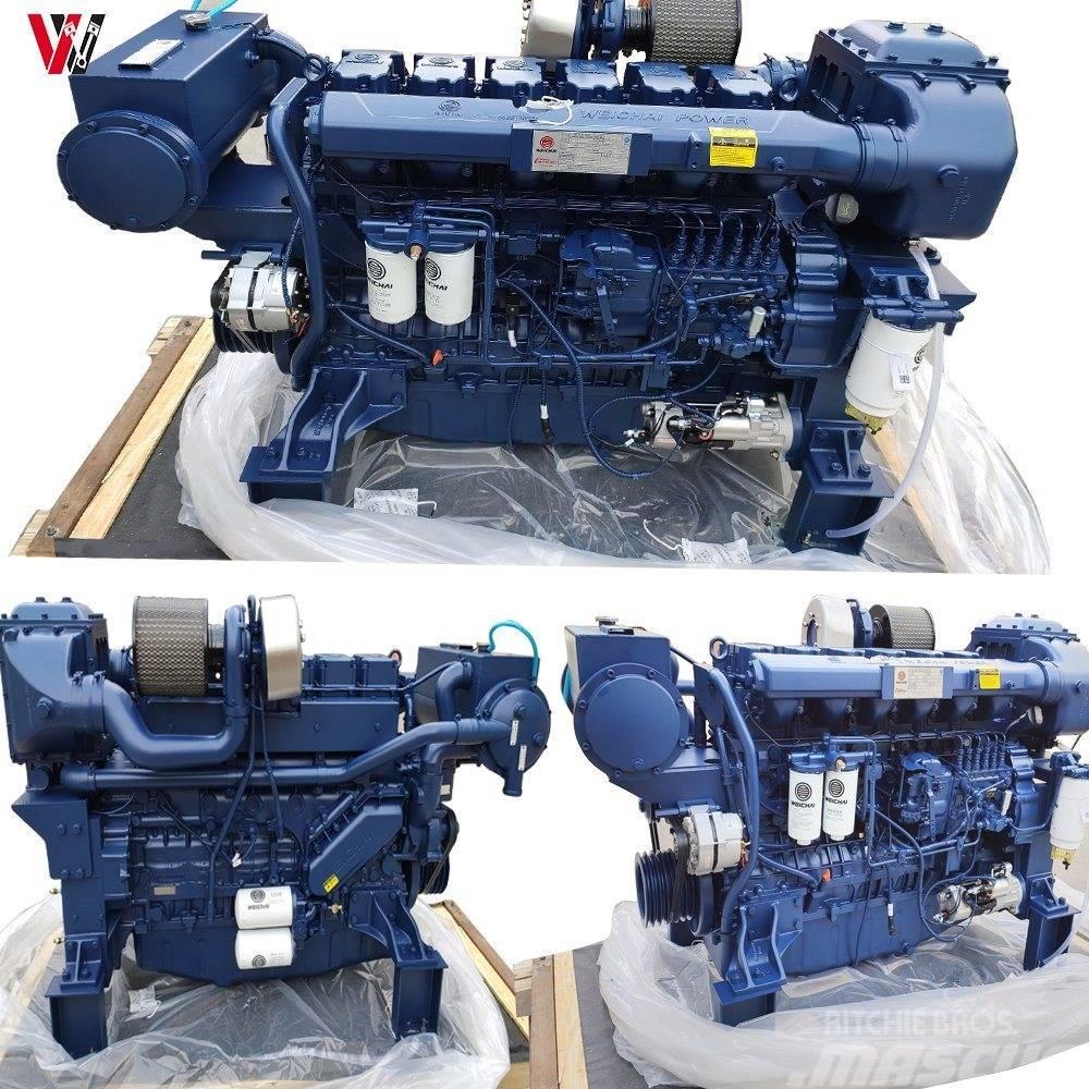 Weichai Hot sale Weichai Diesel Engine Wp12c Motori za građevinarstvo