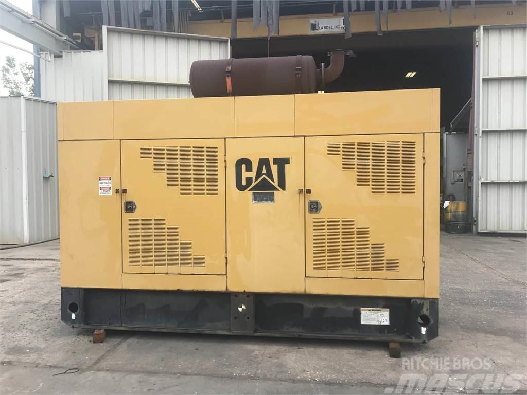 CAT 3406C Dizel generatori