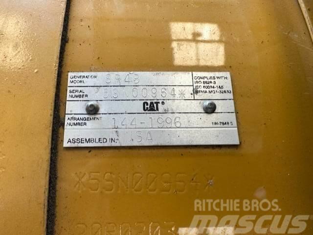 CAT SR4B Ostali generatori