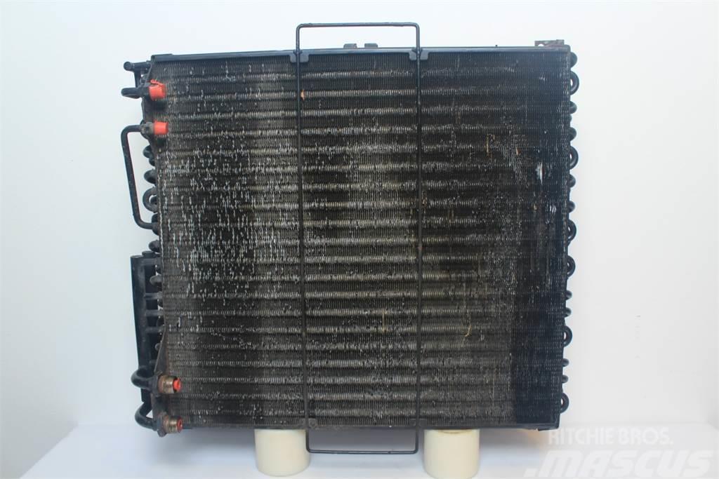 Case IH MX110 Oil Cooler Motori