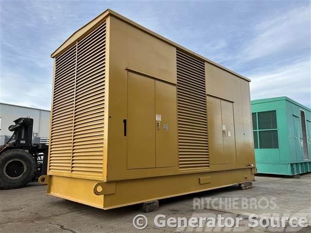 CAT 1000 kW - JUST ARRIVED Dizel generatori