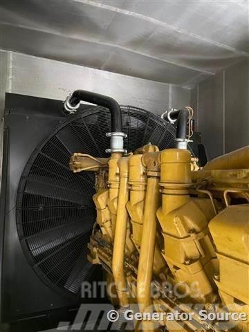 CAT 1250 kW - ON RENT Dizel generatori