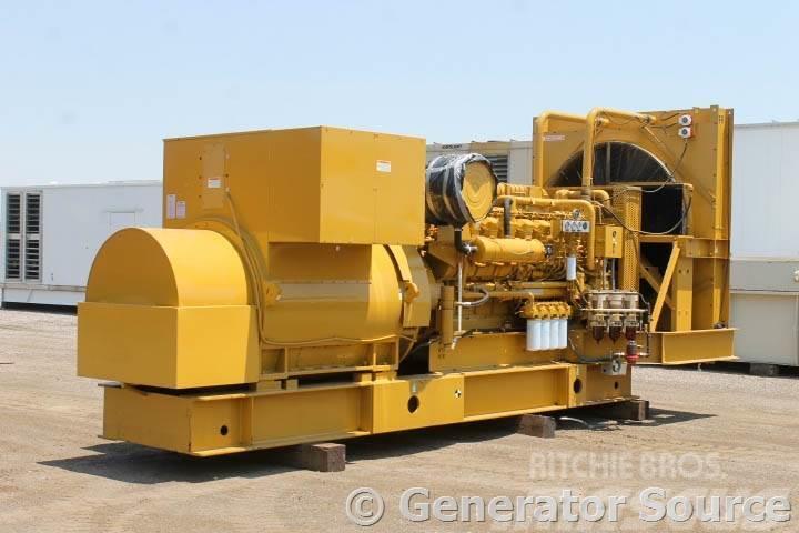CAT 2000 kW Dizel generatori